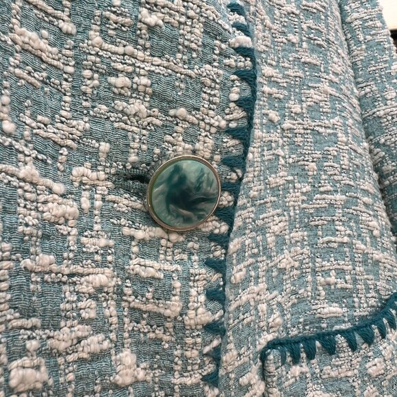 ZARA | Boucle Blazer/Lady Jacket - Picture 10 of 15